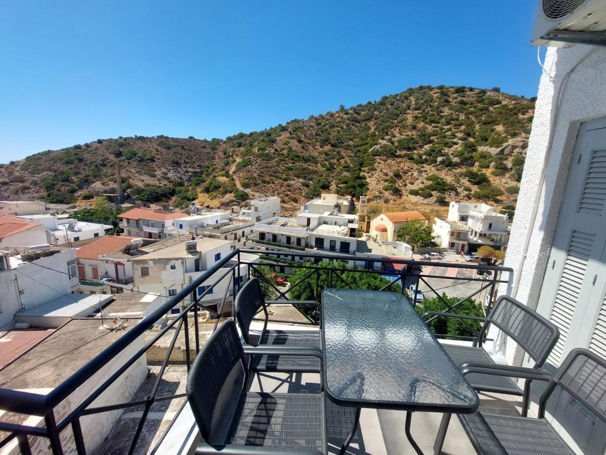 Agapi'S Place Agia Galini Exterior foto